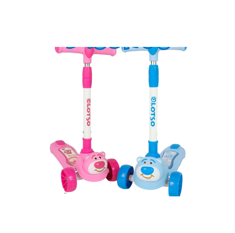 Patineta de osos disponible en Yaxa Colombia